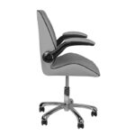 Tabouret 239b grijs  4