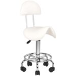 Tabouret 6001 wit  1