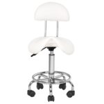 Tabouret 6001 wit  3