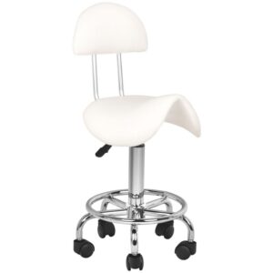 Tabouret 6001 wit  1