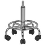 Tabouret 6001 zwart  2