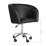 Tabouret MADAME ZWART  6