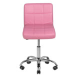 Tabouret a-5299 roze  2