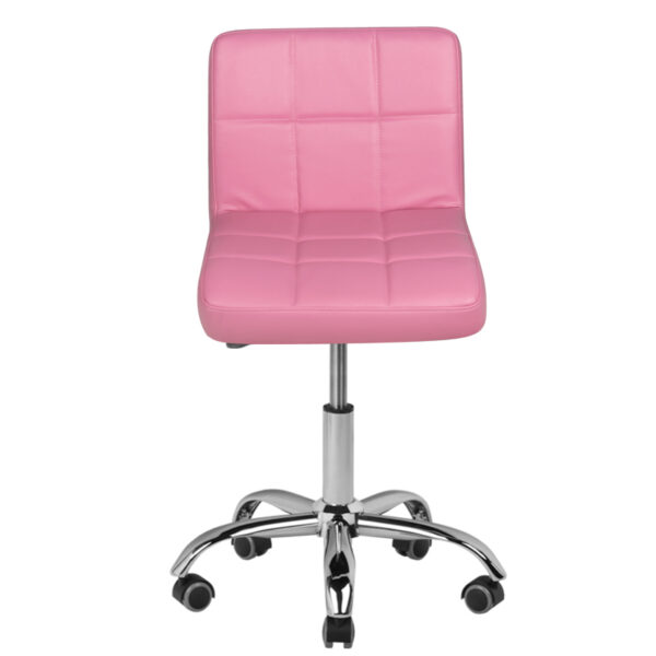 Tabouret a-5299 roze  2