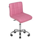 Tabouret a-5299 roze  1