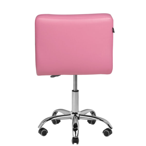 Tabouret a-5299 roze  3
