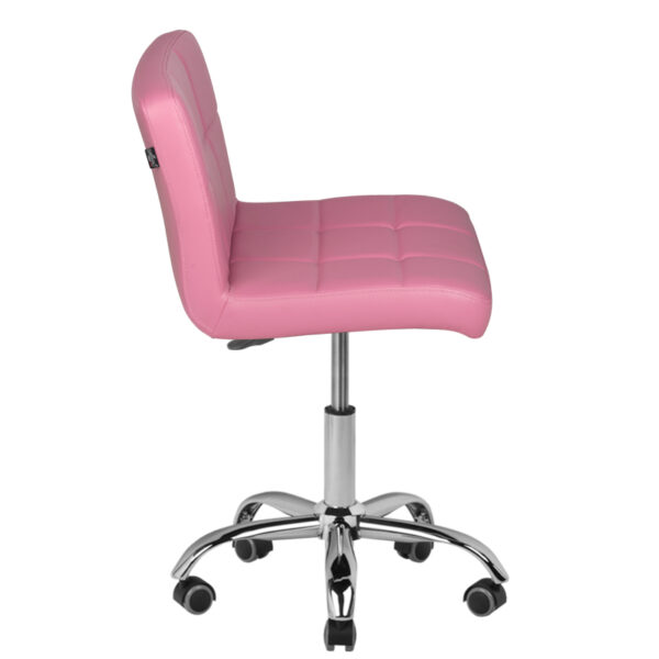 Tabouret a-5299 roze  4