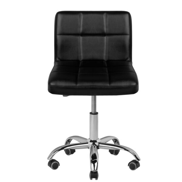 Tabouret a-5299 zwart  2