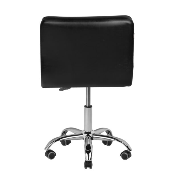 Tabouret a-5299 zwart  3