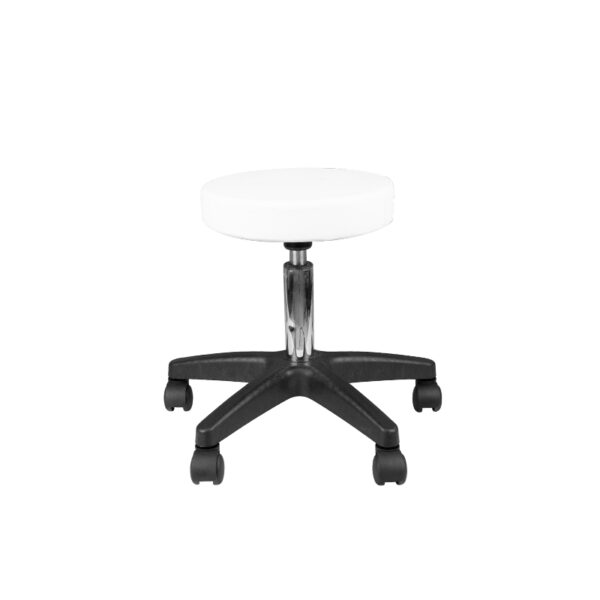 Tabouret am-004 wit  2