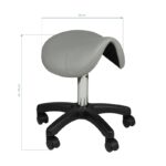 Tabouret am-301 wit  5