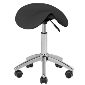 Tabouret am-302 zwart  1