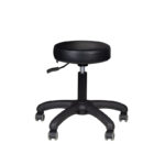 Tabouret am-303-2 zwart  2