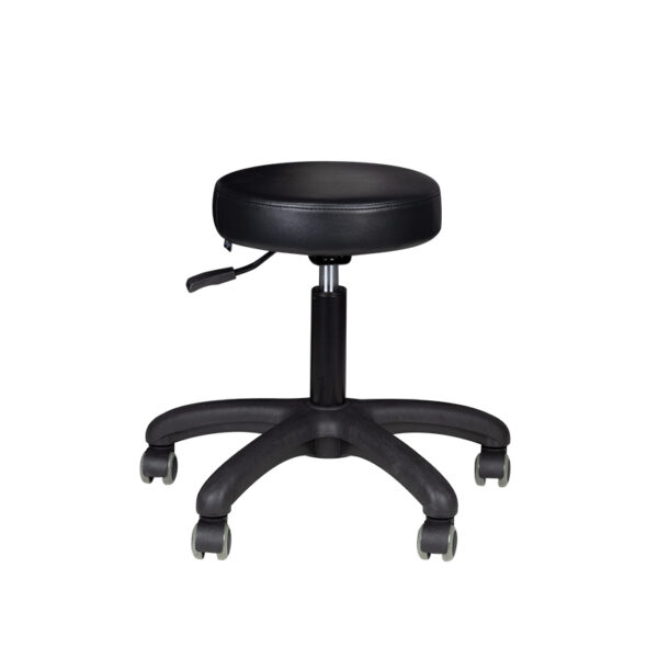 Tabouret am-303-2 zwart  2