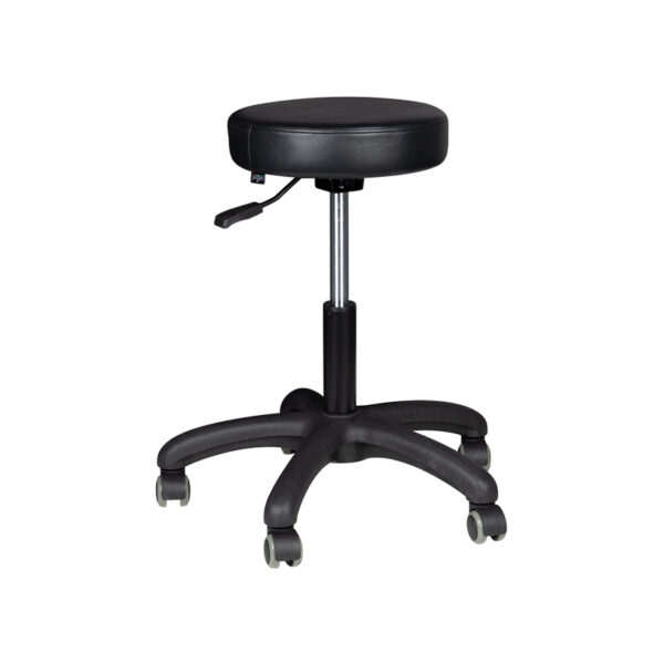 Tabouret am-303-2 zwart  3