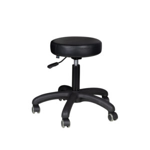 Tabouret am-303-2 zwart  1