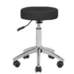 Tabouret am-303 zwart  1