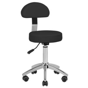 Tabouret am-304 zwart  1