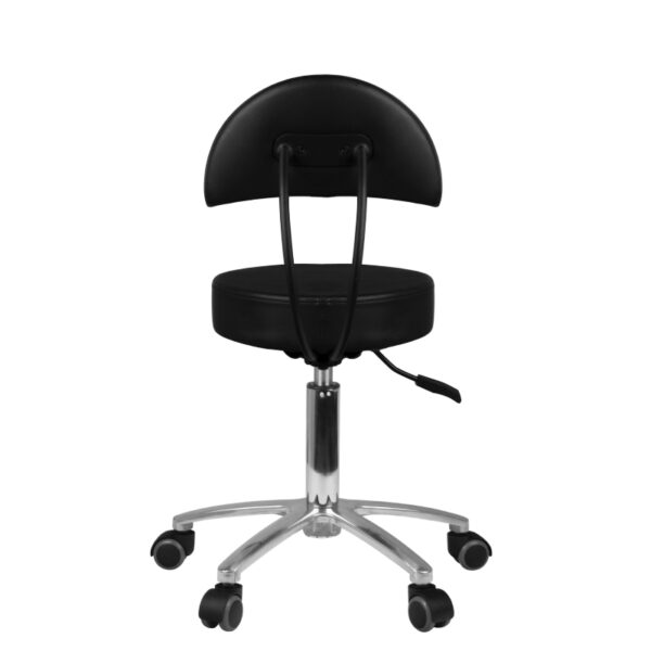 Tabouret am-309 zwart  4