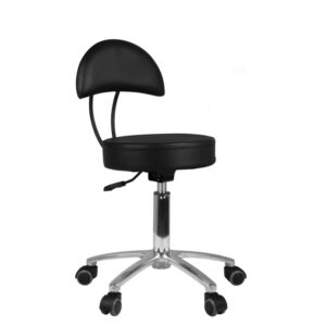 Tabouret am-309 zwart  1