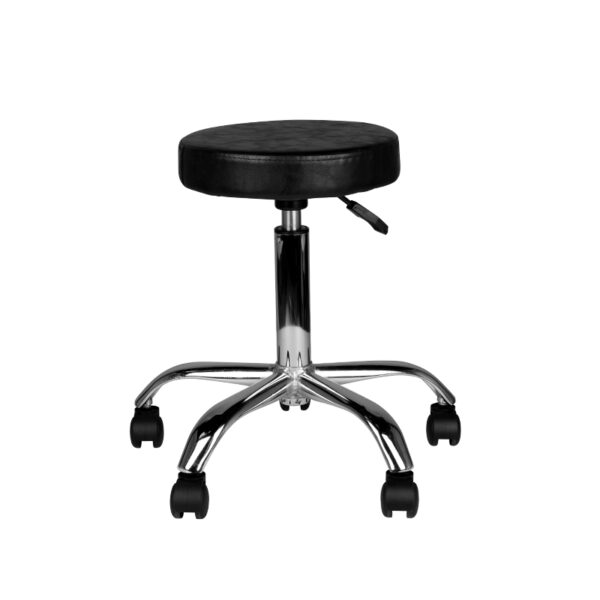 Tabouret am-310 zwart  2