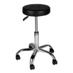 Tabouret am-310 zwart  1