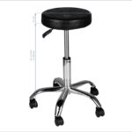 Tabouret am-310 zwart  3