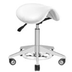 Tabouret azzurro 010f bump-up wit  1