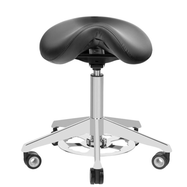 Tabouret azzurro 010f bump-up zwart  3