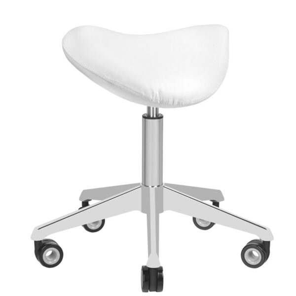 Tabouret azzurro 010s wit  2