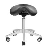 Tabouret azzurro 010s zwart  2