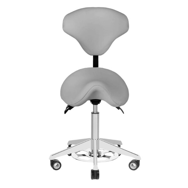 Tabouret azzurro 037f bump-up grijs  2