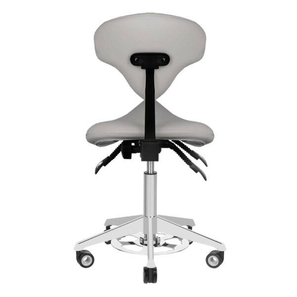 Tabouret azzurro 037f bump-up grijs  3