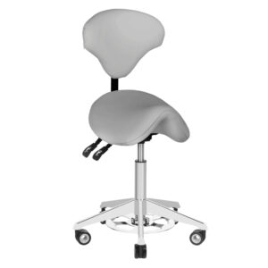 Tabouret azzurro 037f bump-up grijs  1