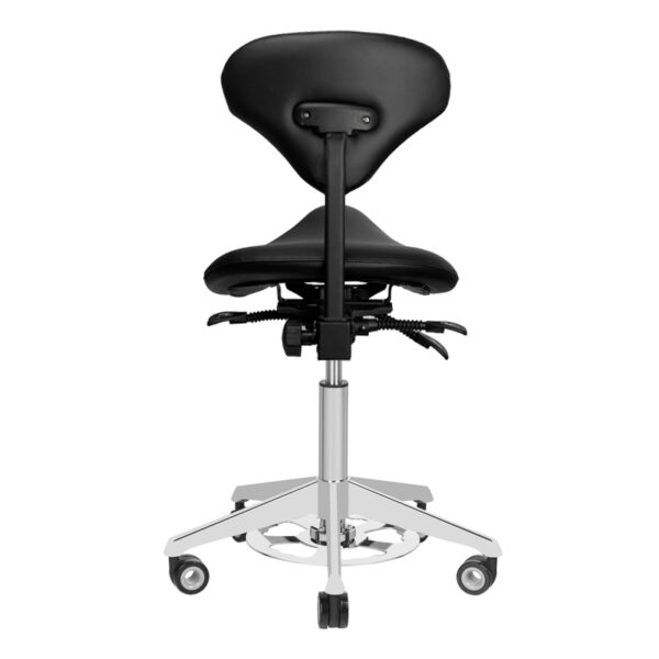 Tabouret azzurro 037f bump-up zwart  3