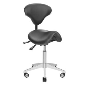 Tabouret azzurro 037s zwart  1