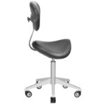 Tabouret azzurro 038s zwart  2