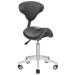 Tabouret azzurro 038s zwart  1