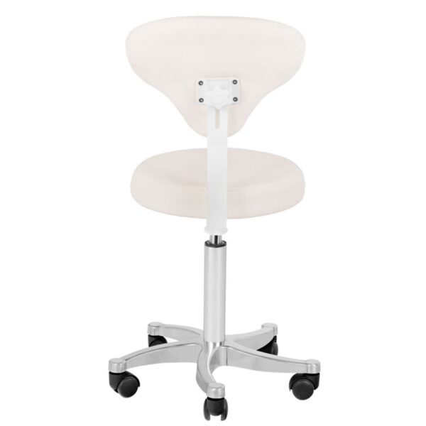 Tabouret azzurro 057 wit  3