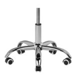Tabouret voor pedicure a-007 zwart  3