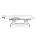 Verwarmde massagebed azzurro 838a 4 sterk. wit  9