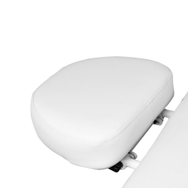 Verwarmde massagebed azzurro 838a 4 sterk. wit  10