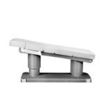 Verwarmde spa bed azzurro 838 4 sterk. grijs verwarmd  8