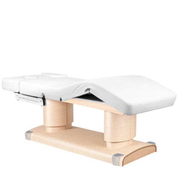 Verwarmde spa bed azzurro 838 4 sterk. verhitte  4