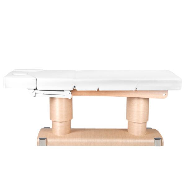 Verwarmde spa bed azzurro 838 4 sterk. verhitte  5