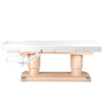 Verwarmde spa bed azzurro 838 4 sterk. verhitte  6