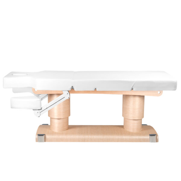 Verwarmde spa bed azzurro 838 4 sterk. verhitte  6