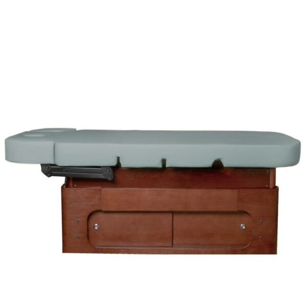 Verwarmde spa bed azzurro hout 361a 4 sterk. verhitte  4