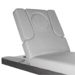 Verwarmde spa bed azzurro hout 815b lichtgrijs  5