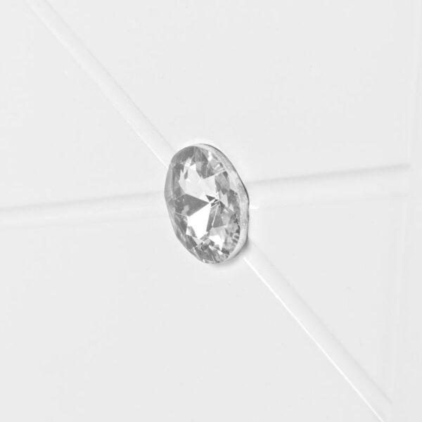 Verwarmde spa bed azzurro krystal 370-3 4 sterk. wit verwarmd  5